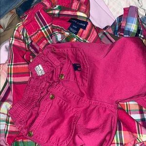 Mystery Box of toddler Girl Name brand clothing